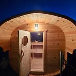 Apartament Virivka A Sauna Na Pokoji,nebo Na Vlastni Terase - Farma U Pribrami Příbram