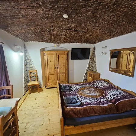 Апартаменты Virivka A Sauna Na Pokoji,nebo Na Vlastni Terase - Farma U Pribrami