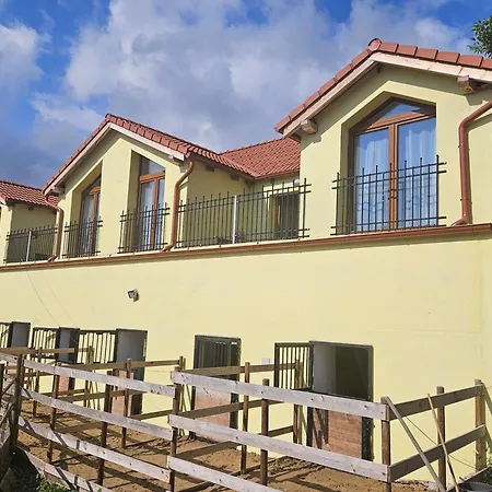 Virivka A Sauna Na Pokoji,nebo Na Vlastni Terase - Farma U Pribrami Appartamento