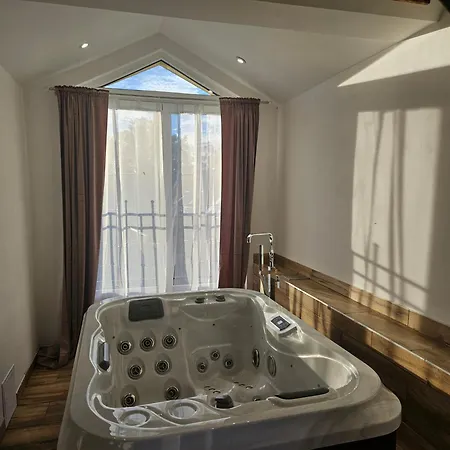 Appartamento Virivka A Sauna Na Pokoji,nebo Na Vlastni Terase - Farma U Pribrami *