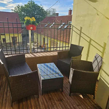 Appartamento Virivka A Sauna Na Pokoji,nebo Na Vlastni Terase - Farma U Pribrami Příbram