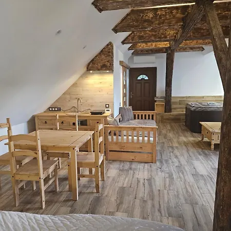 Virivka A Sauna Na Pokoji,nebo Na Vlastni Terase - Farma U Pribrami * Příbram