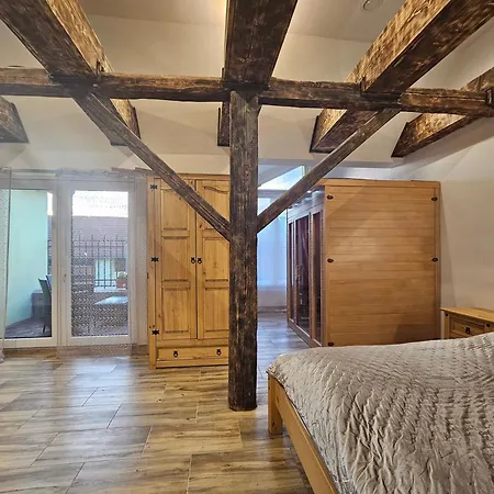 Appartamento Virivka A Sauna Na Pokoji,nebo Na Vlastni Terase - Farma U Pribrami