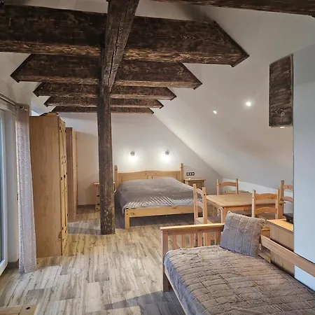 Appartamento Virivka A Sauna Na Pokoji,nebo Na Vlastni Terase - Farma U Pribrami