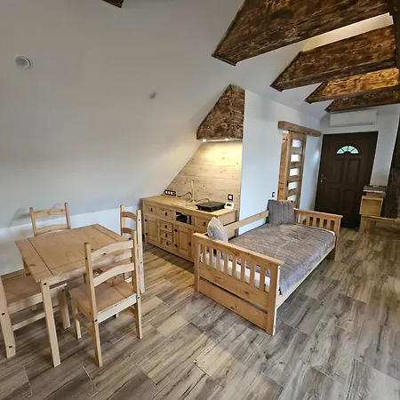 Apartment Virivka A Sauna Na Pokoji,nebo Na Vlastni Terase - Farma U Pribrami *