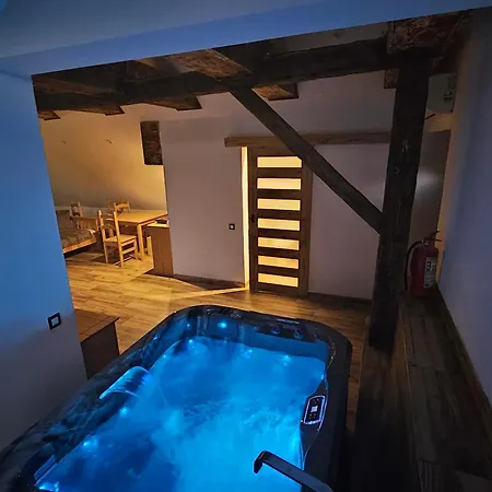 Apartment Virivka A Sauna Na Pokoji,nebo Na Vlastni Terase - Farma U Pribrami *