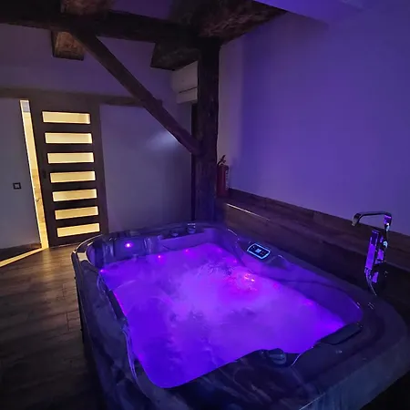 Virivka A Sauna Na Pokoji,nebo Na Vlastni Terase - Farma U Pribrami Appartamento Příbram