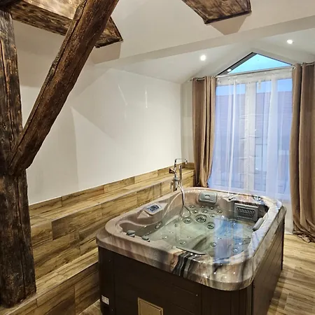 Virivka A Sauna Na Pokoji,nebo Na Vlastni Terase - Farma U Pribrami * Příbram