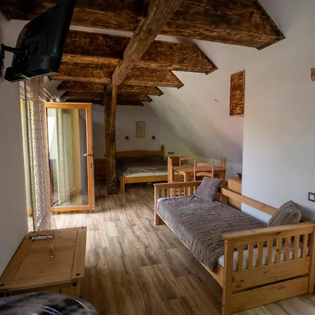 Virivka A Sauna Na Pokoji,nebo Na Vlastni Terase - Farma U Pribrami Appartamento