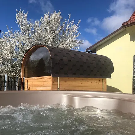 Appartamento Virivka A Sauna Na Pokoji,nebo Na Vlastni Terase - Farma U Pribrami