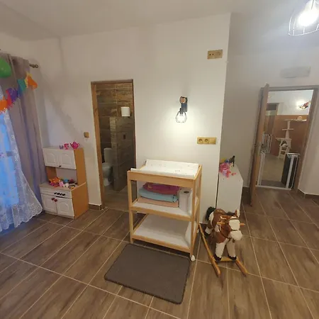 Virivka A Sauna Na Pokoji,nebo Na Vlastni Terase - Farma U Pribrami