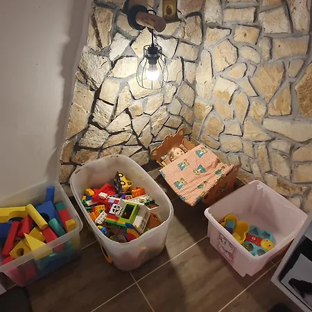 Virivka A Sauna Na Pokoji,nebo Na Vlastni Terase - Farma U Pribrami Apartment *