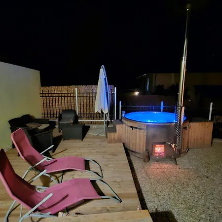 Apartment Virivka A Sauna Na Pokoji,nebo Na Vlastni Terase - Farma U Pribrami *