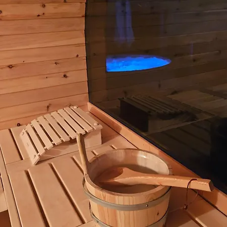 Virivka A Sauna Na Pokoji,nebo Na Vlastni Terase - Farma U Pribrami Apartment Pribram
