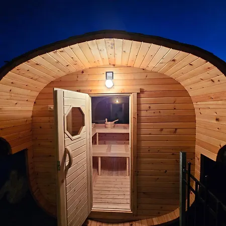 Appartamento Virivka A Sauna Na Pokoji,nebo Na Vlastni Terase - Farma U Pribrami Příbram