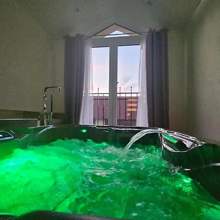Apartment Virivka A Sauna Na Pokoji,nebo Na Vlastni Terase - Farma U Pribrami Pribram