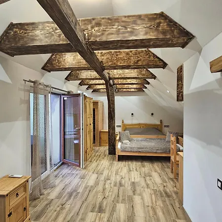 Appartamento Virivka A Sauna Na Pokoji,nebo Na Vlastni Terase - Farma U Pribrami