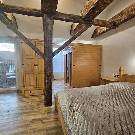 Virivka A Sauna Na Pokoji,nebo Na Vlastni Terase - Farma U Pribrami Appartamento