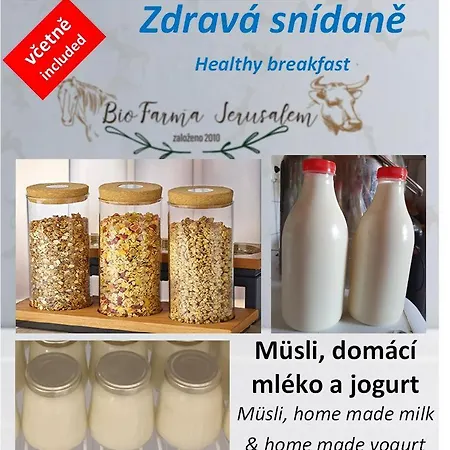Virivka A Sauna Na Pokoji,nebo Na Vlastni Terase - Farma U Pribrami * Příbram