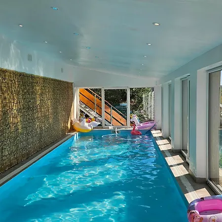 Апартаменты Virivka A Sauna Na Pokoji,nebo Na Vlastni Terase - Farma U Pribrami