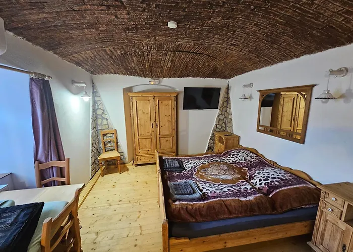 Apartment Virivka A Sauna Na Pokoji,nebo Na Vlastni Terase - Farma U Pribrami