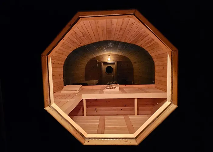 Virivka A Sauna Na Pokoji,nebo Na Vlastni Terase - Farma U Pribrami Apartment *