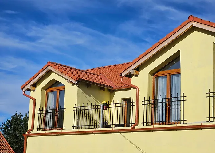 Virivka A Sauna Na Pokoji,nebo Na Vlastni Terase - Farma U Pribrami Apartment *