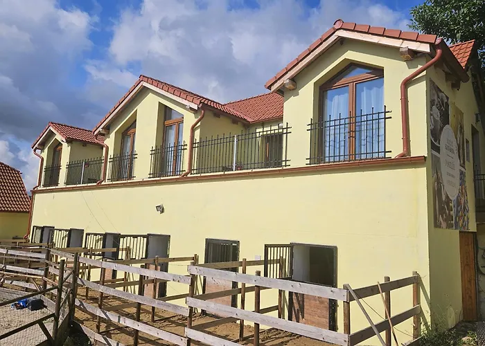 Virivka A Sauna Na Pokoji,nebo Na Vlastni Terase - Farma U Pribrami Apartment