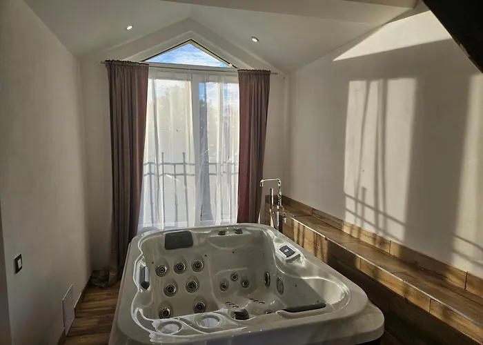 Apartment Virivka A Sauna Na Pokoji,nebo Na Vlastni Terase - Farma U Pribrami *