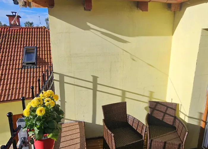 Virivka A Sauna Na Pokoji,nebo Na Vlastni Terase - Farma U Pribrami Příbram