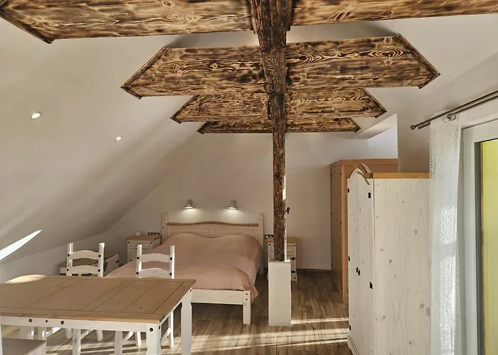 Virivka A Sauna Na Pokoji,nebo Na Vlastni Terase - Farma U Pribrami *
