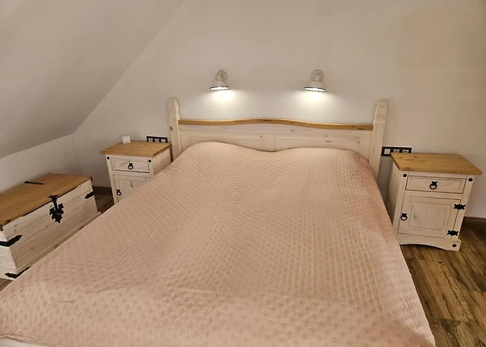 Apartment Virivka A Sauna Na Pokoji,nebo Na Vlastni Terase - Farma U Pribrami *