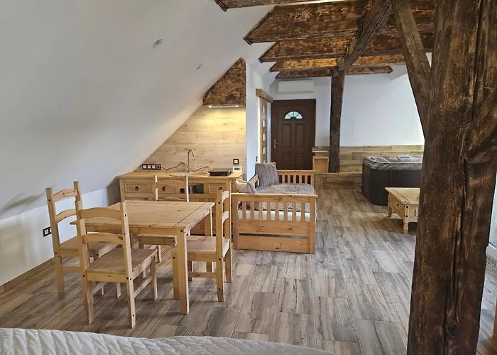 Virivka A Sauna Na Pokoji,nebo Na Vlastni Terase - Farma U Pribrami * Příbram