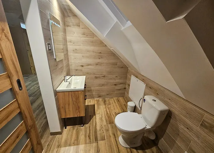 Virivka A Sauna Na Pokoji,nebo Na Vlastni Terase - Farma U Pribrami Apartment