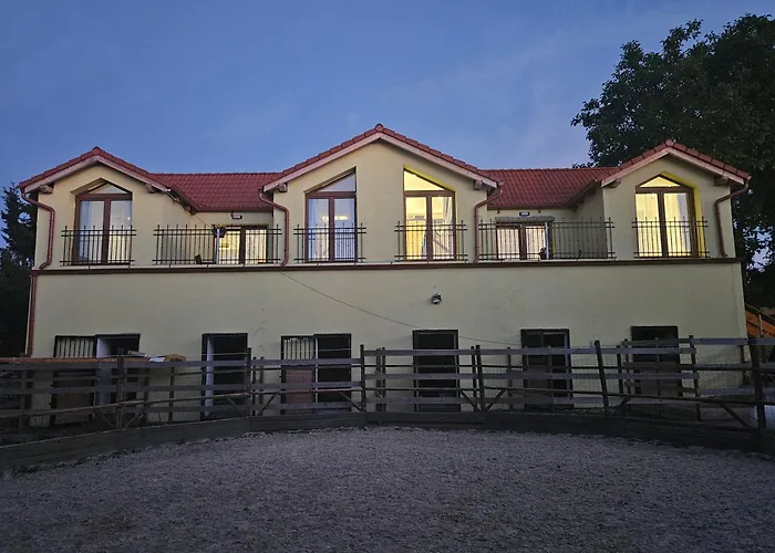 Virivka A Sauna Na Pokoji,nebo Na Vlastni Terase - Farma U Pribrami Apartment *