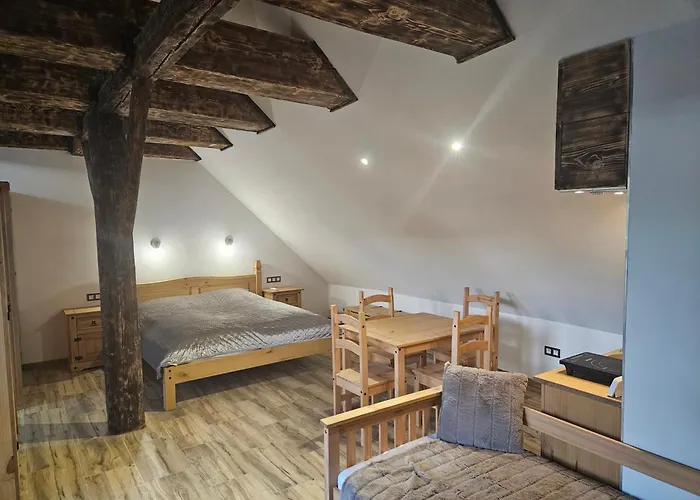 Virivka A Sauna Na Pokoji,nebo Na Vlastni Terase - Farma U Pribrami
