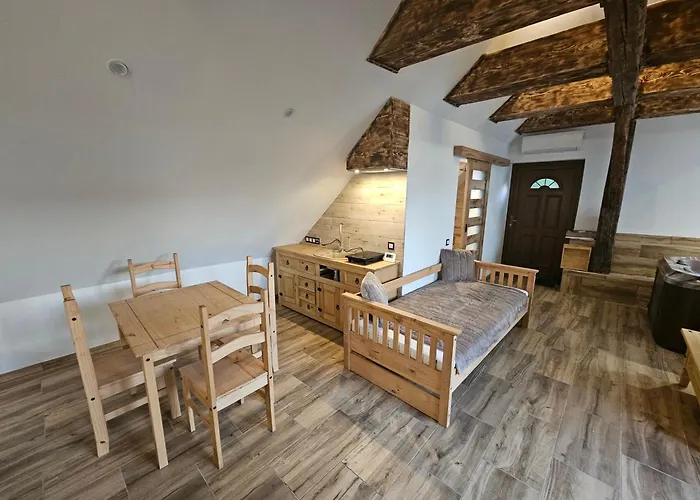 Apartment Virivka A Sauna Na Pokoji,nebo Na Vlastni Terase - Farma U Pribrami *