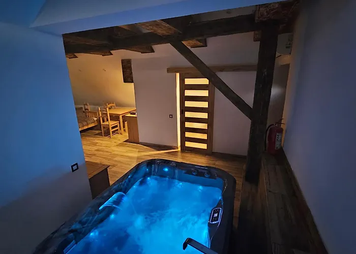 Apartment Virivka A Sauna Na Pokoji,nebo Na Vlastni Terase - Farma U Pribrami *