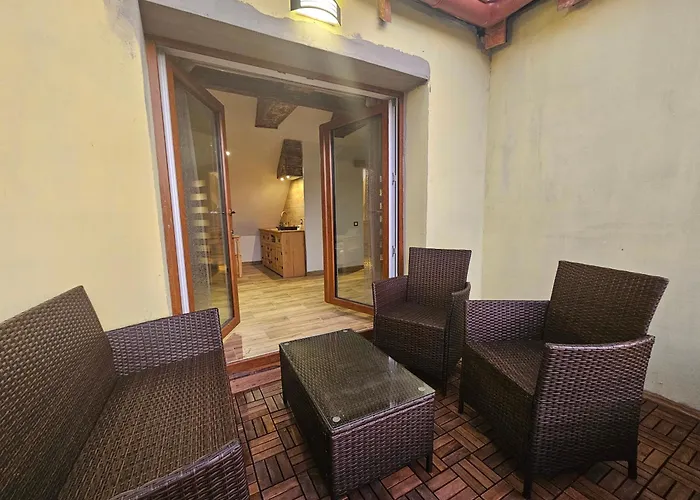 Virivka A Sauna Na Pokoji,nebo Na Vlastni Terase - Farma U Pribrami Příbram