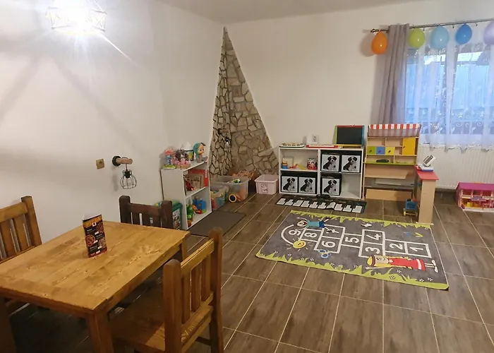 Virivka A Sauna Na Pokoji,nebo Na Vlastni Terase - Farma U Pribrami Apartment