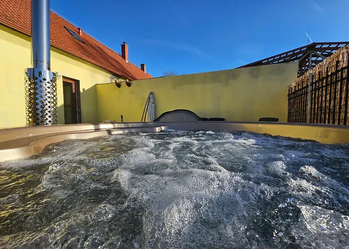 Apartment Virivka A Sauna Na Pokoji,nebo Na Vlastni Terase - Farma U Pribrami