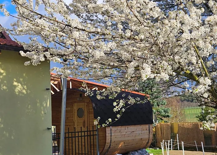 Apartment Virivka A Sauna Na Pokoji,nebo Na Vlastni Terase - Farma U Pribrami *