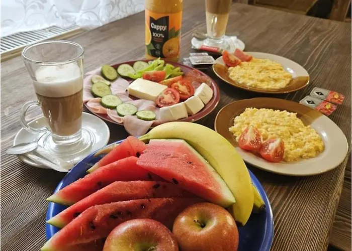 Virivka A Sauna Na Pokoji,nebo Na Vlastni Terase - Farma U Pribrami Apartment Příbram